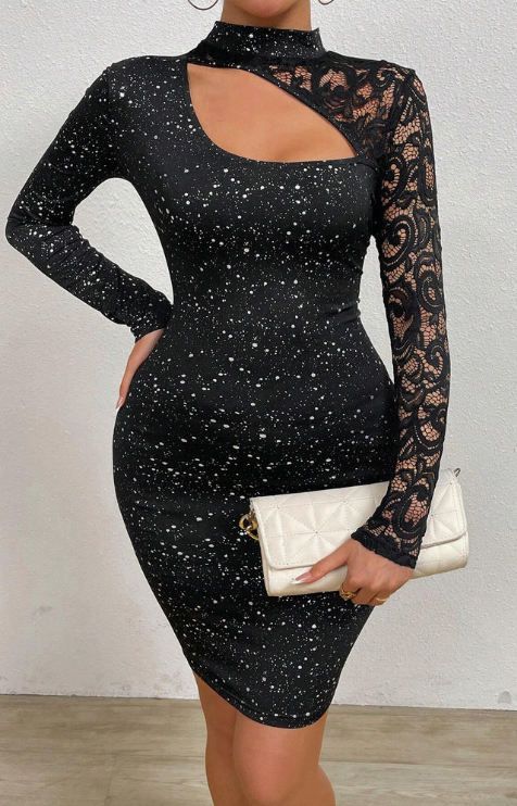 Vestido Dallas Dazzle™ – Edição Limitada